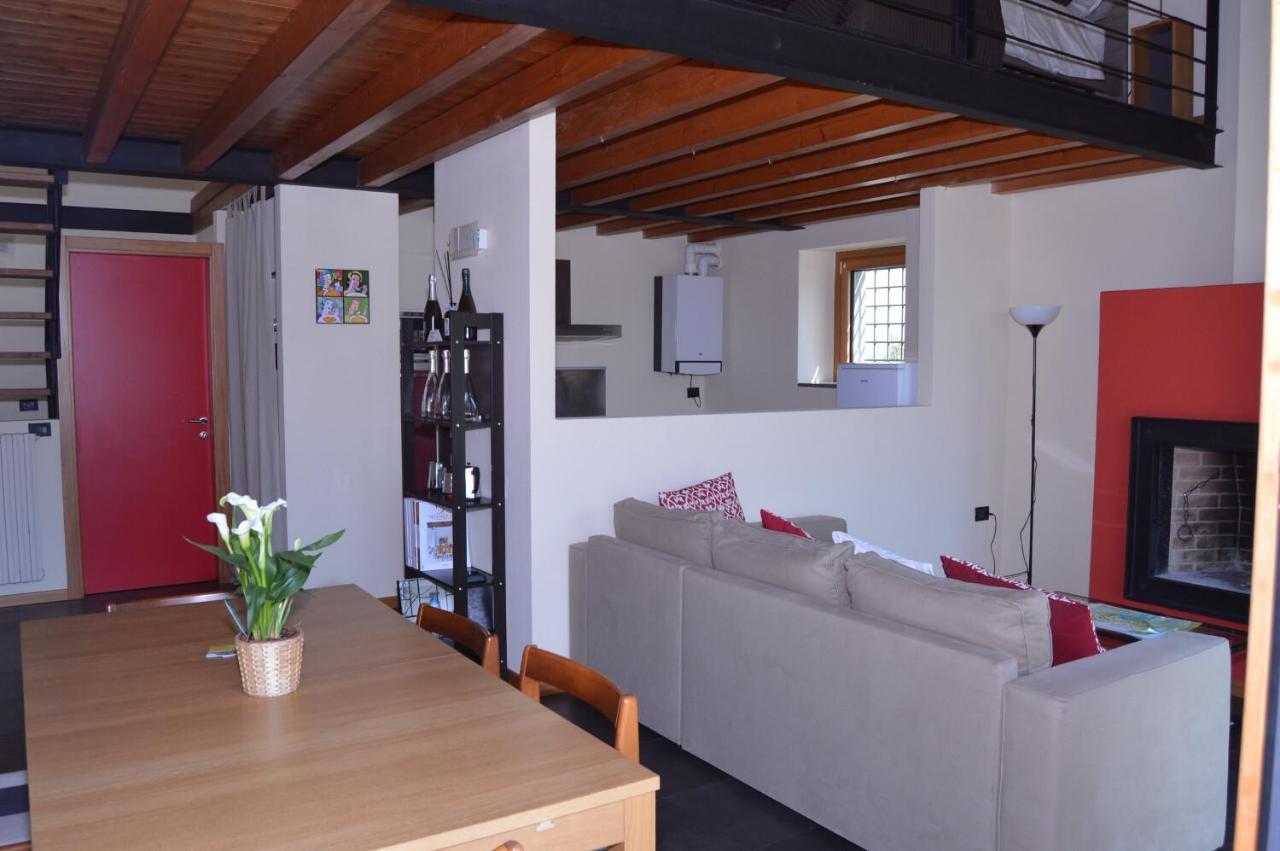 Appartamento Franciacorta Cazzago San Martino Kültér fotó