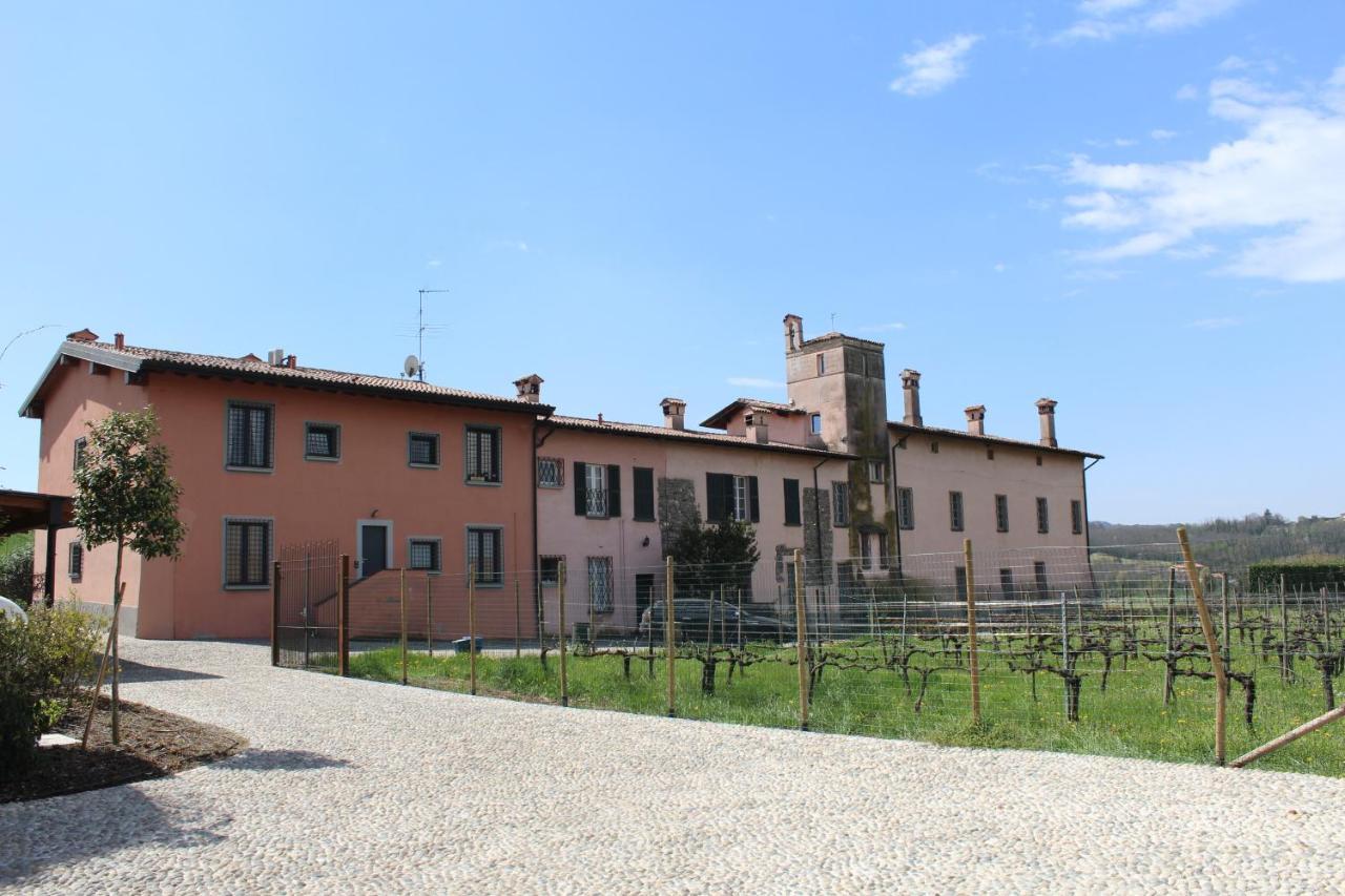Appartamento Franciacorta Cazzago San Martino Kültér fotó