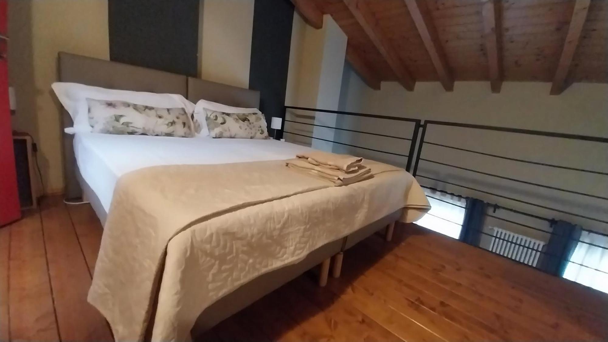 Appartamento Franciacorta Cazzago San Martino Kültér fotó