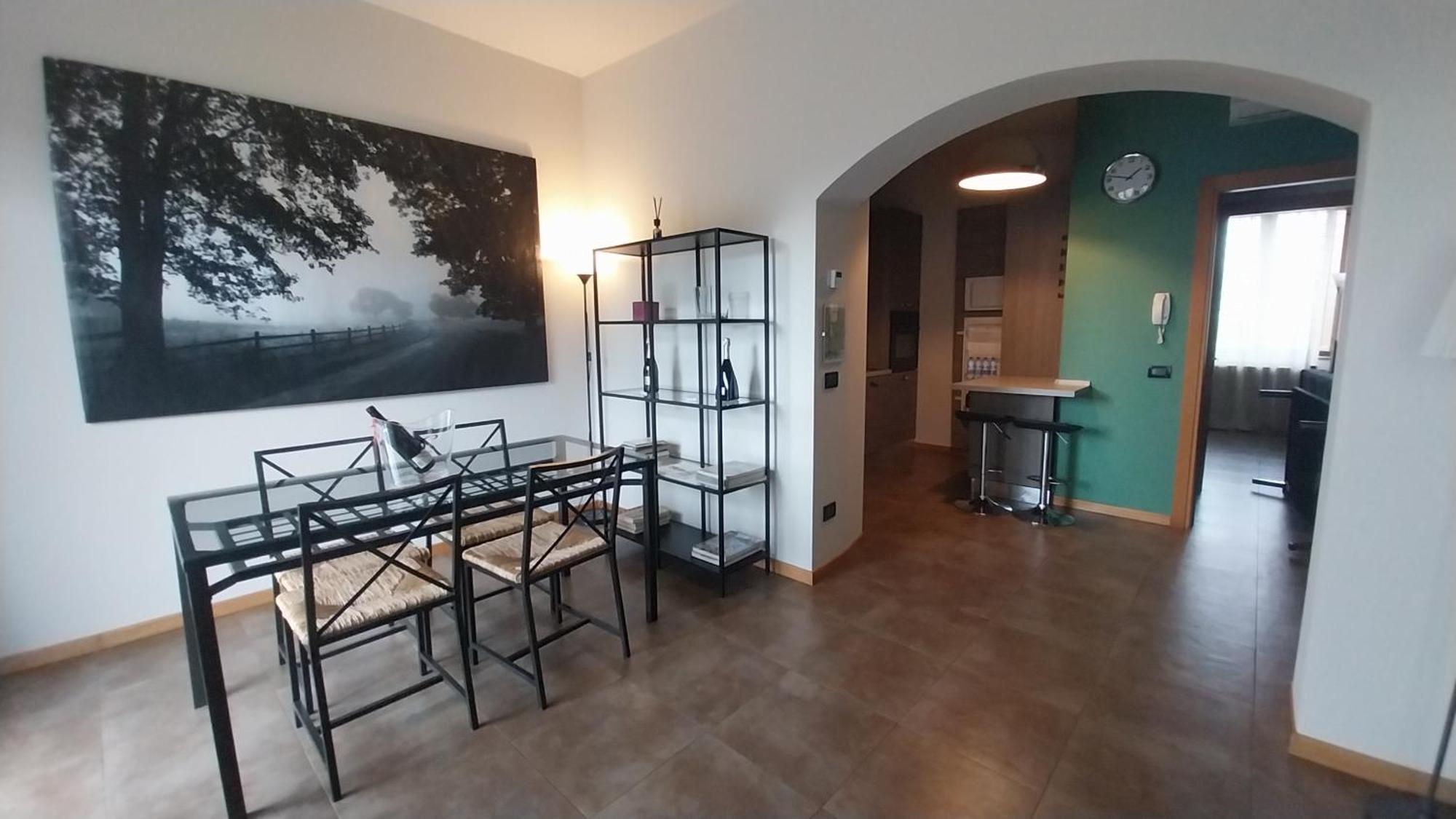 Appartamento Franciacorta Cazzago San Martino Szoba fotó
