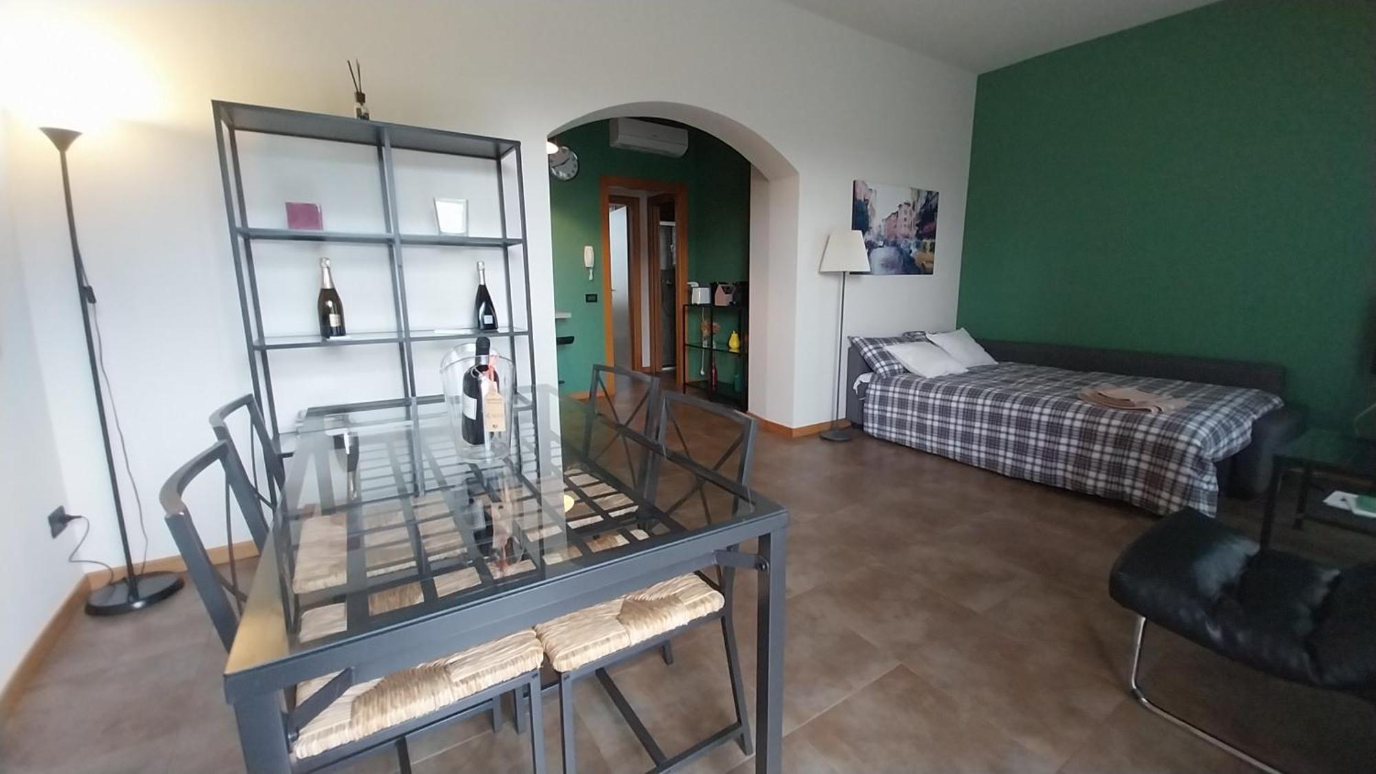 Appartamento Franciacorta Cazzago San Martino Szoba fotó